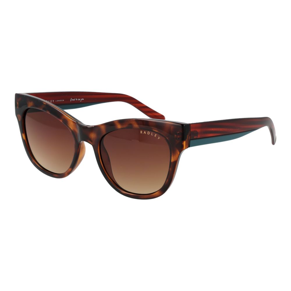 Radley Brown Polycarbonate Sunglasses