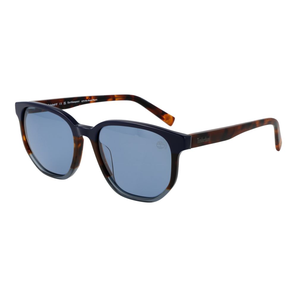 Timberland Brown Acetate Sunglasses