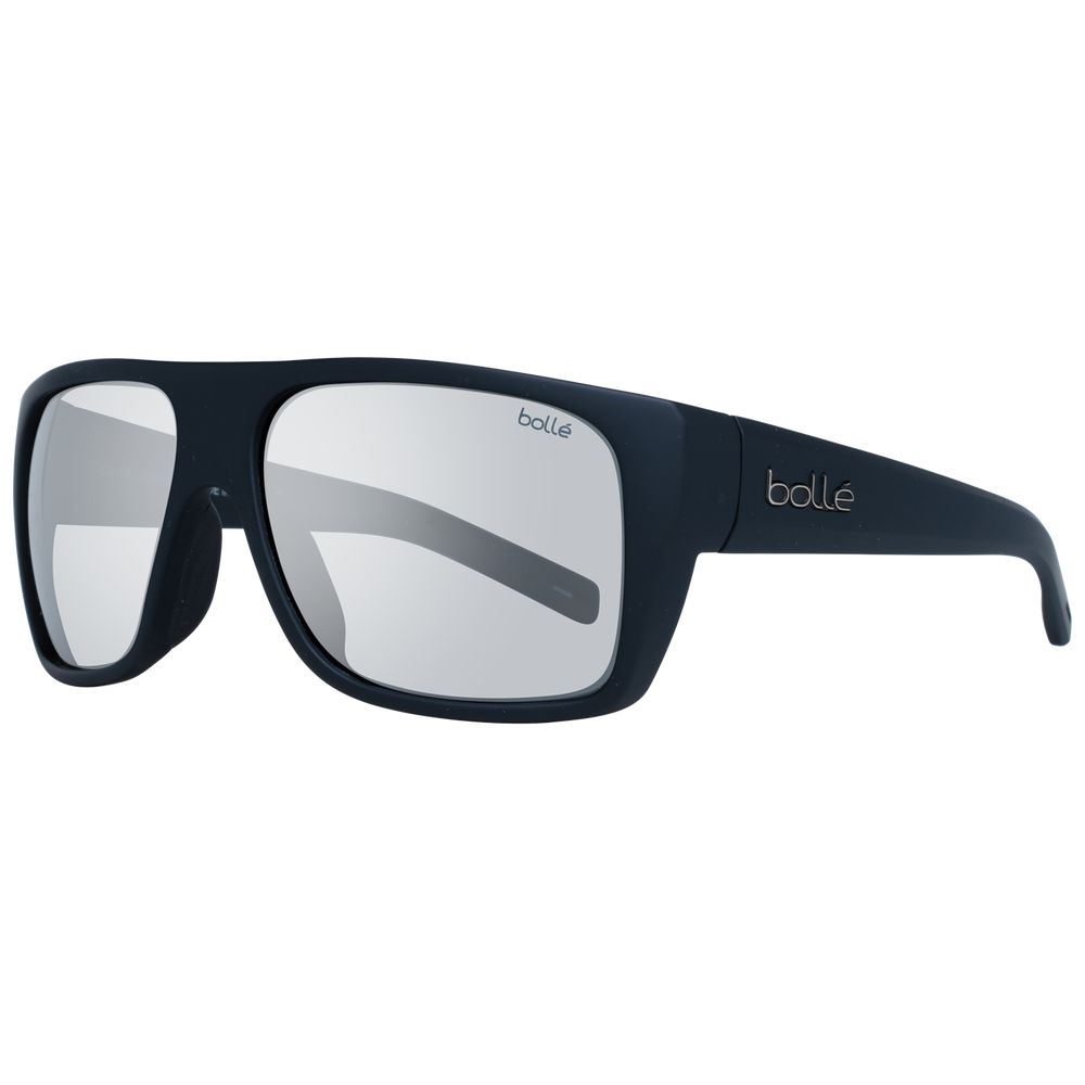 Bolle Black Plastic Sunglasses
